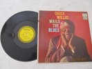LP Chuck Willis, Wails The Blues on Epic 3425, VG+