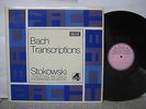 Decca PFS 4278 Bach / Stokowski  UK LP TEST PRESS  Nr MINT
