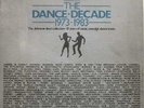 Various ?– The Dance Decade 1973-1983 - Vinyl Box - Electronic - Funk - Soul