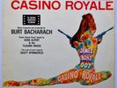 CASINO ROYALE Original Soundtrack VINYL LP Mono UK 1967 RCA Victor JAMES BOND NM