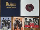 THE BEATLES - 7INCH BOXSET - US FOR JAPAN 15 COLOURED VINYL CAPITOL JB 7