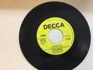 NORTHERN SOUL 45 RPM RECORD - CLYDE MCPHATTER - DECCA 32753 - PROMO