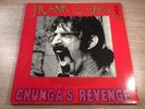 LP REP 44 020 Frank Zappa ?– Chunga's Revenge GERMAN VINYL FOC