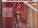 Orig SIBELIUS Symphony No. 2 Paray Mercury Living Presence Stereo SR90204 EX