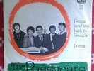The PUSSYCATS 45 'Gonna Send You Back To Georgia' Norway beat / garage (Animals)