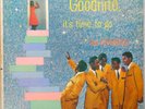 SPANIELS Goodnight Its Time To Go LP VeeJay 1002 DooWop 1957 mono 2nd pr. mg1012