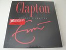 Eric Clapton (Cream, Derek & The Dominos): Complete Clapton Vinyl 4 LP Box