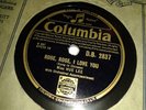 Miss HUE LEE :  ROSE, ROSE, I LOVE YOU  /  AN AUTUMN MELODY. UK 78rpm