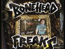 Bonehead Freaks compilation LP Belter 2017 Bonehead Crunchers Mass Temper