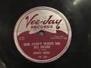 BLUES ROCKER 78 rpm JIMMY REED 