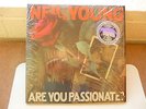 Are You Passionate? by Neil Young ( US Vinyl, May-2002, 2 Discs, Vapor Records)
