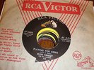 Elvis Presley 45 Playing For Keeps RCA