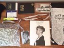 RARE Justin Bieber Purpose World Tour VIP Merchandise Bag Cap/Blanket/Ticket