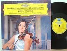 Peinemann-Maag-Dvorak-Ravel-Violin Conc-DGG Tulip-nm-
