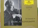 Kulenkampff/Kempff-Beethoven Violin Sonata Kreutzer-DGG-10 inch-nm-