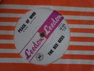RARE 1964  BEE GEES /PEACE OF MIND // AUSTRALIAN LEEDON 45RPM