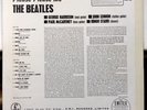 Beatles Please Please Me STEREO GOLD & BLACK sleeve & record NEAR MINT + insert