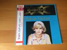 LP SYLVIE VARTAN GRAND PRIX SERIES JAPAN OBI