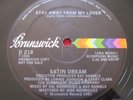 SATIN DREAM   STAY AWAY FROM MY LOVER (1981) MODERN SOUL DISCO 12