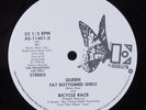 QUEEN Fat Bottomed Girls & Bicycle Race ELEKTRA 12