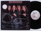 RUNAWAYS Waitin' For The Night MERCURY LP VG++/VG+ with lyric sheet insert