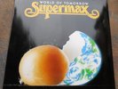 LP SUPERMAX World Of Tomorrow 1st EU + BONUS, EX+/MINT-