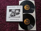 TANGERINE DREAM 2 LP Undercover dreams 100 only  Rare Live MARBLED VINYL