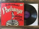  LOU PEREZ AND HIS CHARANGA ORCHESTRA BON BON DE CHOCOLATE Lp RECORD PACHANGA 