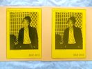 DAVID BOWIE MODERN FEELING VOL.1+2 VINTAGE JAPAN ACETATE  LIVE no TMOQ