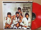 Beatles - Yesterday And Today Butcher Cover Red Colored Import Reissue  Vinyl LP
