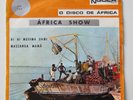 AFRICA SHOW ai muxima 45 7’’ ANGOLA SP on NGOLA AFROBEAT FOLK FUNK