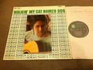 NORMA TANEGA WALKIN' MY CAT NAMED DOG LP (STATESIDE MONO SL10182)1966 EXCELLENT