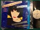 LINDA RONSTADT Cry Like A Rainstorm LP ORIG '89 Elektra SHRINK Aaron Neville NM-