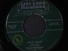 GENE RODRIGUE: Joe Fille / Everything 45 Hear  (price rubber stamp on label)