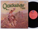 QUICKSILVER MESSENGER SERVICE Happy Trails CAPITOL LP VG++/VG+