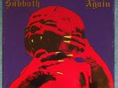 BLACK SABBATH Born Again SEALED Orig.1983 1st PRESS Warner Bros.1-23978 Vinyl LP