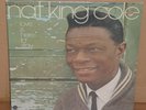 Nat King Cole NEW SEALED LP vinyl record Love Is Here To Stay cut out
