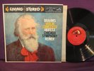 FRITZ REINER Brahms/Heifetz RCA VICTOR LSC-1903 LP  9S/9S