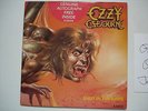 OZZY OSBOURNE   - Shot in the Dark  -  Autograph no 142/5000  - 7