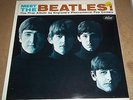 THE BEATLES - MEET THE BEATLES  - Capitol C1-90441 SEALED
