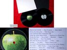 2LP Beatles: White Album (Apple Stereo SMO 2052) D / No. 0005693 ohne Beilagen