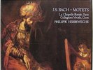 Coffret 2 LPs box Philippe HERREWEGHE : Bach Motets.. / Harmonia Mundi