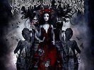 CRADLE OF FILTH - DARKLY DARKLY VENUS AVERSA - DOUBLE LP / NUMBERED LTD EDITION