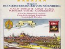 ?? OPER ? Richard Wagner ? DIE MEISTERSINGER VON NÜRNBERG ? Karajan ? 4CD