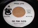 The Pink Floyd: Arnold Layne / Candy And A Currant Bun 45 - Tower 333