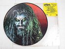Rob Zombie Hellbilly Deluxe Limited Edition Picture Disc LP Record Album