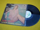 FRANCK POURCEL gran orquesta de cuerdas VENEZUELA Odeon (EX-EX-) sexy   LP ç