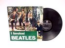 THE BEATLES - I Favolosi Beatles LP - RARE 65 ITALY Parlophon Black Labels - D28