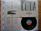 LED ZEPPELIN-CODA-RARE ORIGINAL EX YUGOSLAVIA 1ST PRESSING 1983 EX/NM-/EX+