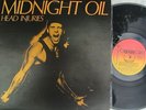 Midnight Oil ORIG OZ LP Head injuries EX '79 Hard Rock OZ Rock CBS